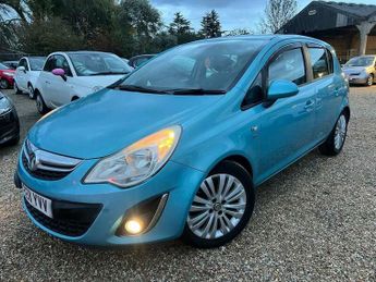 Vauxhall Corsa 1.4 16V SE Auto Euro 5 5dr