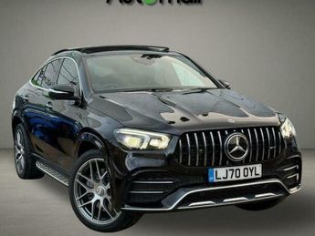Mercedes GLE 3.0 GLE53 MHEV AMG (Premium Plus) Coupe SpdS TCT 4MATIC+ Euro 6 