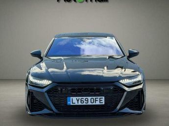 Audi A7 2.0 TDI 40 Black Edition Sportback S Tronic Euro 6 (s/s) 5dr