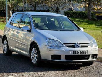Volkswagen Golf 1.6 FSI Match 5dr