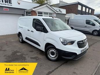 Vauxhall Combo L2H1 2300 EDITION S/S