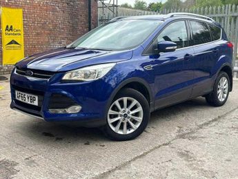 Ford Kuga TITANIUM TDCI