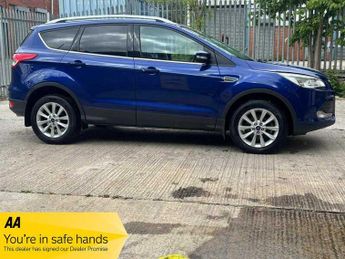 Ford Kuga TITANIUM TDCI