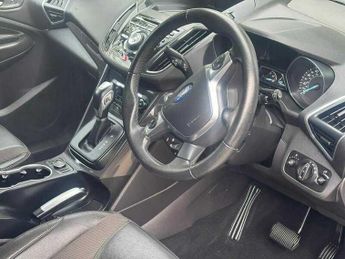 Ford Kuga TITANIUM TDCI