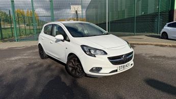 Vauxhall Corsa 1.4i ecoTEC SRi Hatchback 5dr Petrol Manual Euro 6 (75 ps)