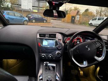 Citroen DS5 1.6 e-HDi Airdream DStyle EGS6 Euro 5 (s/s) 5dr