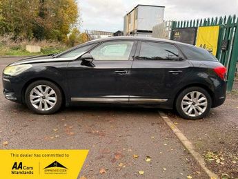 Citroen DS5 1.6 e-HDi Airdream DStyle EGS6 Euro 5 (s/s) 5dr