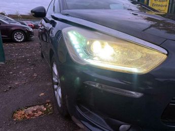 Citroen DS5 1.6 e-HDi Airdream DStyle EGS6 Euro 5 (s/s) 5dr