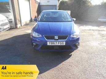 SEAT Ibiza 2017 MPI SE