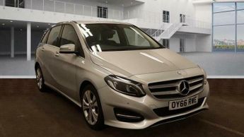 Mercedes B Class 1.5 B180d Sport (Premium) 7G-DCT Euro 6 (s/s) 5dr