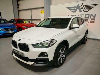 BMW X2 2.0 18d SE Auto sDrive Euro 6 (s/s) 5dr