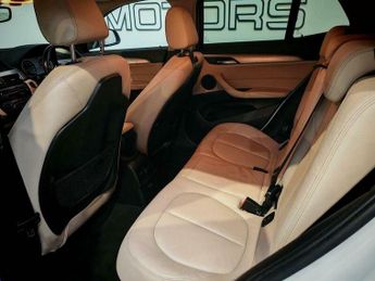 BMW X2 2.0 18d SE Auto sDrive Euro 6 (s/s) 5dr