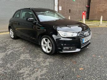 Audi A1 TFSI SPORT