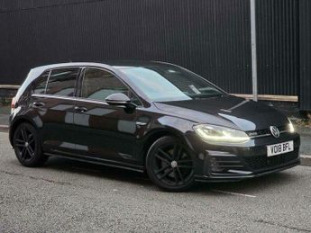 Volkswagen Golf TDi 2.0 TDI GTD BlueLine DSG Euro 6 (s/s) 5dr