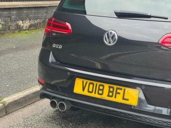 Volkswagen Golf 2.0 TDI GTD BlueLine DSG Euro 6 (s/s) 5dr