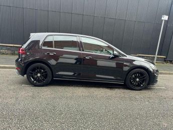 Volkswagen Golf 2.0 TDI GTD Hatchback 5dr Diesel DSG Euro 6 (s/s) (184 ps)