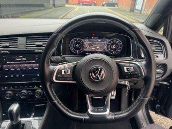 Volkswagen Golf 2.0 TDI GTD Hatchback 5dr Diesel DSG Euro 6 (s/s) (184 ps)