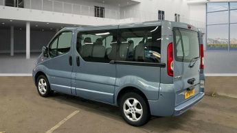 Renault Trafic SL27 SPORT DCI QUICKSHIFT