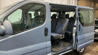 Renault Trafic SL27 SPORT DCI QUICKSHIFT