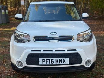 Kia Soul CRDI CONNECT
