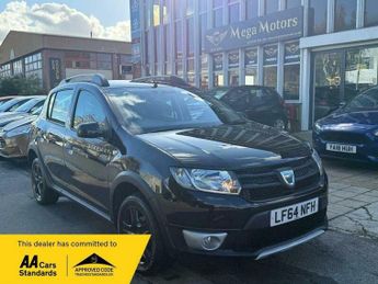 Dacia Sandero 0.9 TCe Ambiance Euro 5 5dr