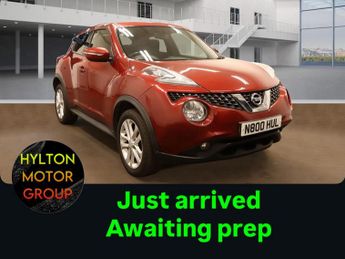 Nissan Juke ACENTA PREMIUM DIG-T