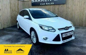 Ford Focus 1.6 Zetec Euro 5 5dr