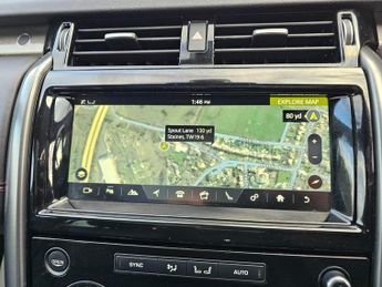 Land Rover Discovery 3.0 TD V6 HSE SUV 5dr Diesel Auto 4WD Euro 6 (s/s) (258 ps)