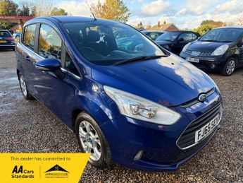 Ford B Max ZETEC TDCI