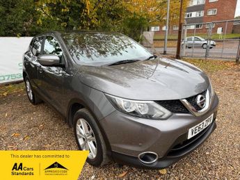 Nissan Qashqai DCI ACENTA PREMIUM