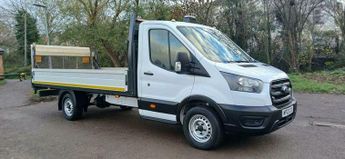 Ford Transit 2.0 350 EcoBlue HD Leader RWD L4 Euro 6 (s/s) 2dr (DRW)