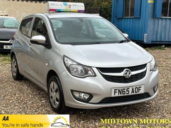Vauxhall VIVA SE