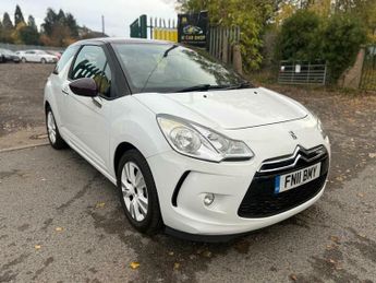 Citroen DS3 1.4 VTi 16V DSign Euro 5 3dr