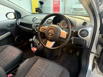Mazda Mazda2 1.3 TS2 Euro 4 5dr