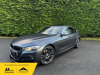 BMW 330 330d M SPORT