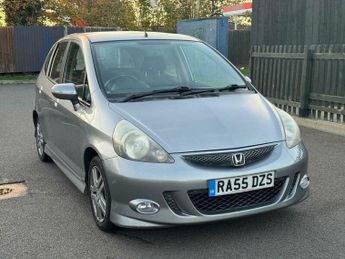 Honda Jazz 1.4 i-DSI SE Sport 5dr