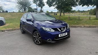 Nissan Qashqai 1.2 DIG-T Tekna SUV 5dr Petrol XTRON 2WD Euro 6 (s/s) (115 ps)