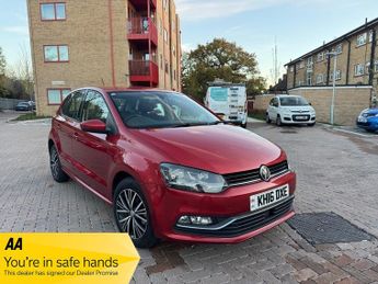 Volkswagen Polo 5dr Automatic ** ULEZ Compliant / Low mileage