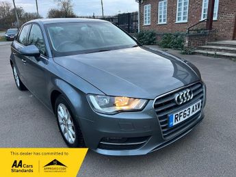 Audi A3 TFSI SE