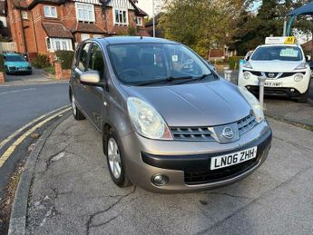 Nissan Note 1.4 16v SE 5dr