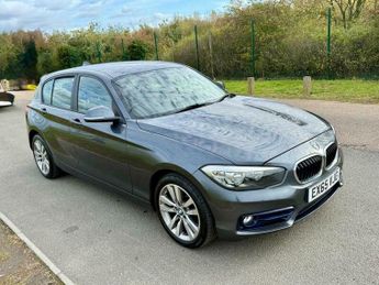 BMW 116 1.5 116d Sport Euro 6 (s/s) 5dr