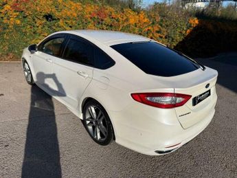 Ford Mondeo 2.0 TDCi ST-Line X Hatchback 5dr Diesel Powershift Euro 6 (s/s) 