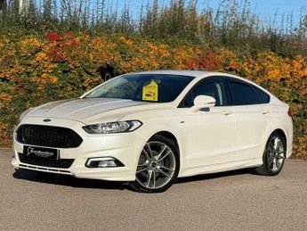 Ford Mondeo 2.0 TDCi ST-Line X Hatchback 5dr Diesel Powershift Euro 6 (s/s) 