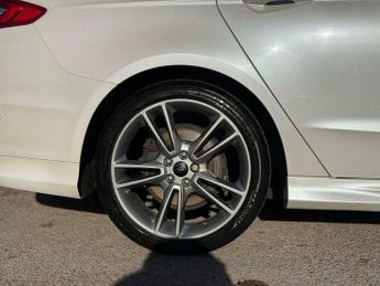 Ford Mondeo 2.0 TDCi ST-Line X Hatchback 5dr Diesel Powershift Euro 6 (s/s) 