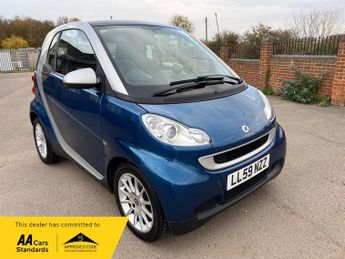 Smart ForTwo PASSION MHD