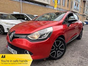 Renault Clio DYNAMIQUE MEDIANAV ENERGY TCE S/S