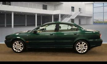 Jaguar X-Type 2.1 V6 Sport 4dr