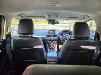 SEAT Leon 2.0 TDI CR FR Sport Coupe DSG Euro 5 (s/s) 3dr