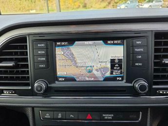 SEAT Leon 2.0 TDI CR FR Sport Coupe DSG Euro 5 (s/s) 3dr