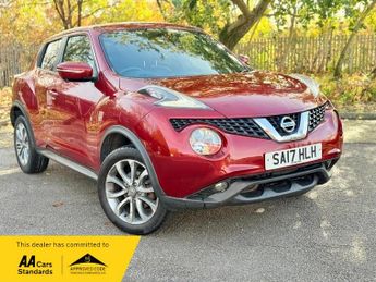 Nissan Juke TEKNA XTRONIC